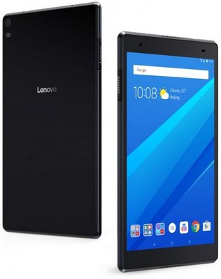 Прошивка планшета Lenovo Tab 4 Plus TB-8704X